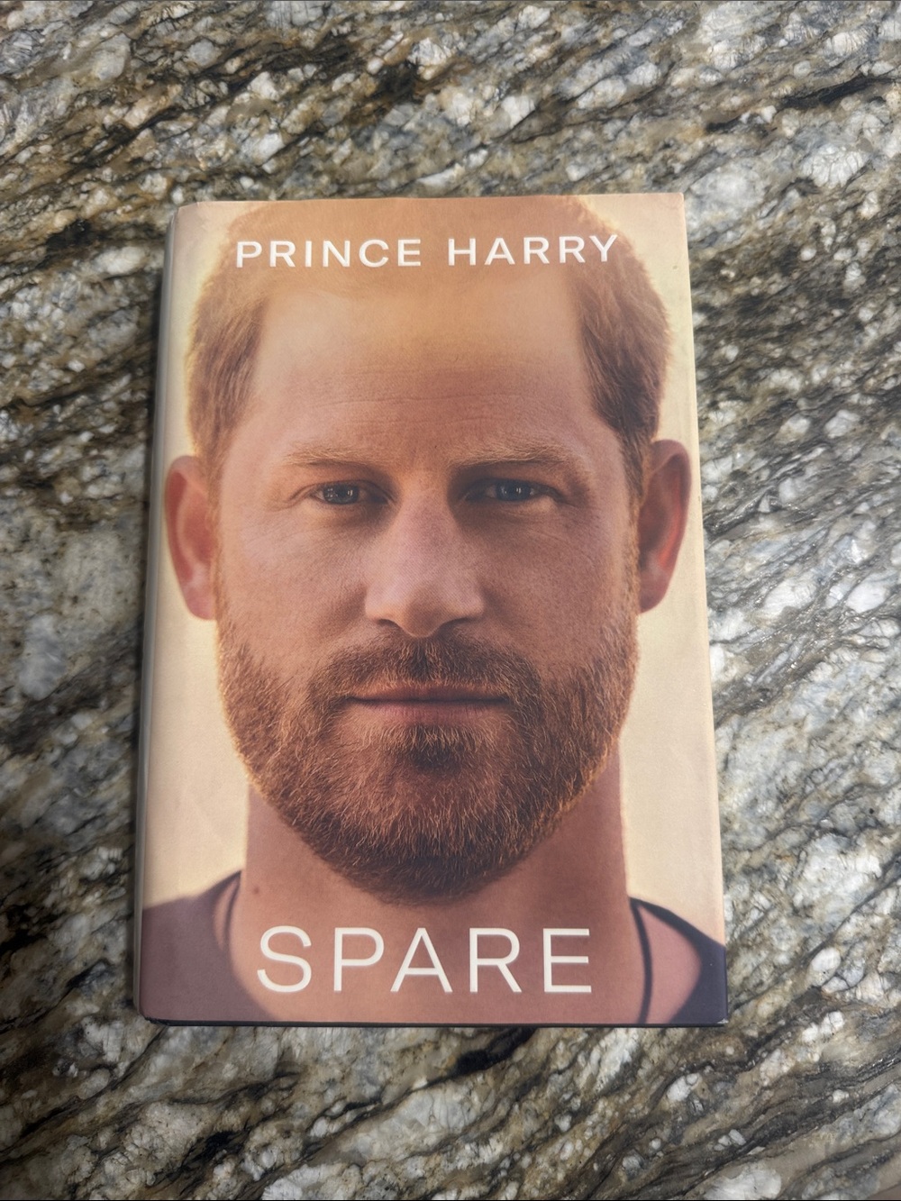 SPARE (book)